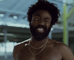 childish gambino GIF