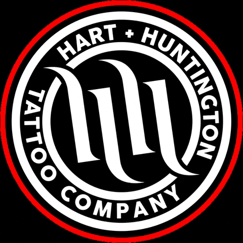 HHTATTOO giphygifmaker tattoo hartandhuntington hhtattooco GIF
