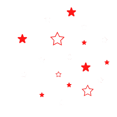 Stars Estrelinhas Sticker