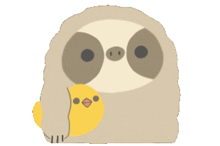 Sloth 奸笑 Sticker