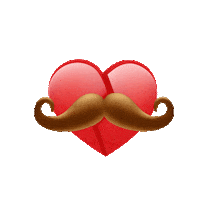Emoticon Moustache Sticker by Hello Doctor PH