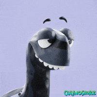 Excited Hype GIF by Claynosaurz