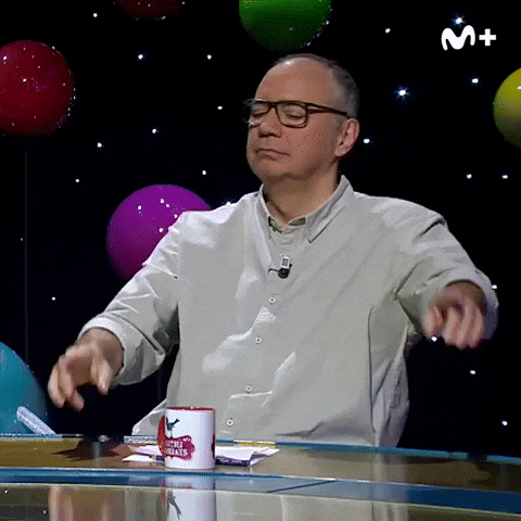 Ilustres Ignorantes Yes GIF by Movistar Plus+