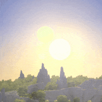 Flying Star Wars GIF by The Sims