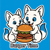 Foodie Lunchtime GIF