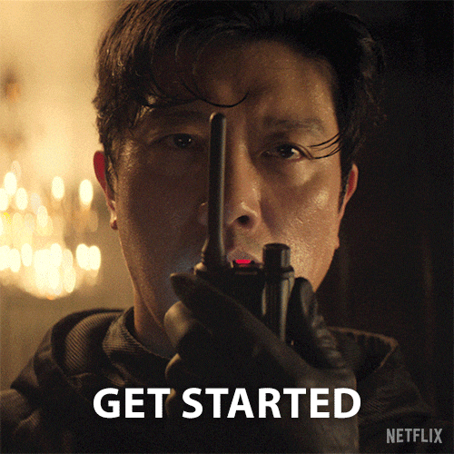 Squid Game GIF by NETFLIX