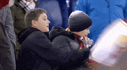 supporting lets go GIF by AS Roma