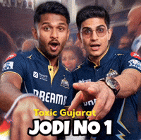 Shubman Gill Su GIF