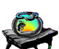 Sad Good Morning Sticker by PEEKASSO