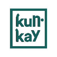 kunkay logo kunkay kaykun kunkaycare Sticker