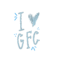Sticker by gfcflorida