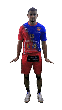 GFCAHandball handball jeffrey pinguin handball player Sticker