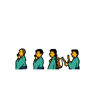 音楽 Sticker by CHEBLO