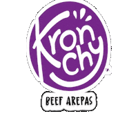 Kronchy  Sticker