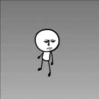 Get A Job Animation GIF