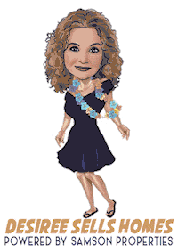 Summer Realtor Sticker by Desiree Sells Homes LLC