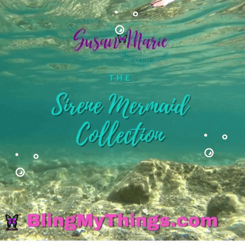 Under The Sea Jewelry GIF