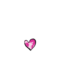 Heart Love Sticker by ÇeşmeBazlamaKahvaltı
