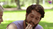What Scared GIF by Beauty and the Geek Australia