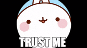 serious trust me GIF by Molang