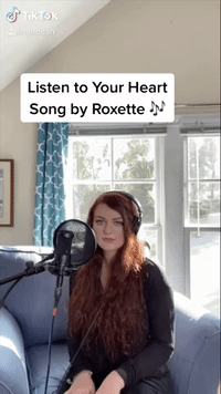 Listen to Your Heart by Roxette