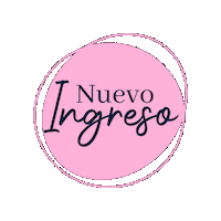 Nuevo Productos Sticker by Flordeemprendedora