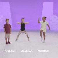 Dance Kids GIF by SoulPancake