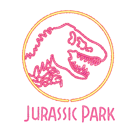Jurassic Park Usf Sticker by Universal Destinations & Experiences