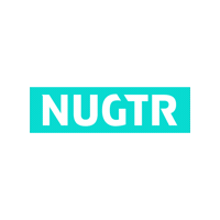 NUGTR  Sticker