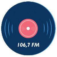 106 Sticker by Unoesc