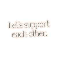 Leannejanestudios coronavirus support corona ljs Sticker