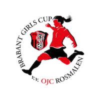 Euro-Sportring brabant esr euro-sportring ojc rosmalen Sticker
