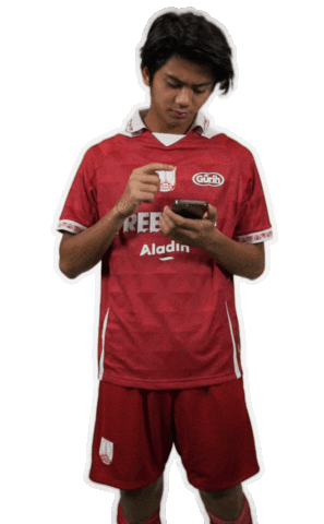 Persisplayer Sticker by Persisofficial