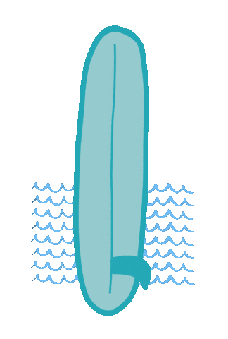 Surf Sticker