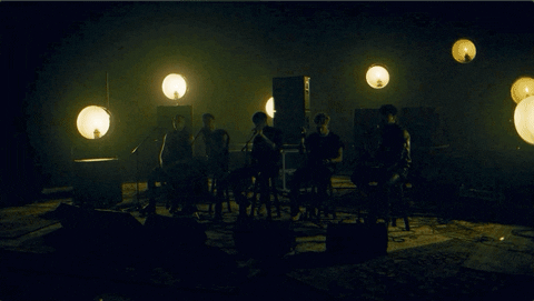 Deja Vu Chris GIF by CNCO