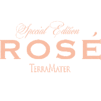 Rose Vino Sticker by Terramaterwines