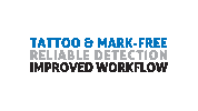 Tattoo Mark Free Reliable Detection Improved Workflow Sticker by VisionRT