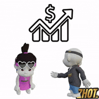 Finance Investment GIF by Zhotcita