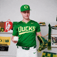 Oregon GIF by GoDucks