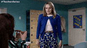 tv show lol GIF by Teachers on TV Land