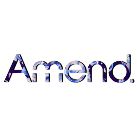 Amend Sticker by Ormsby