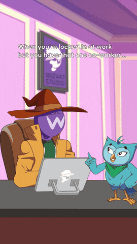 Magic Yes GIF
