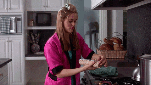 clueless GIF