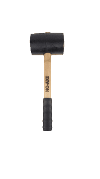 NOAXE wood splitting no-axe houtkloven noaxe Sticker