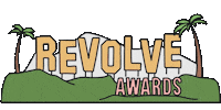 Los Angeles Logo Sticker by revolve