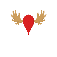 Bounce Hunting Sticker by iHunter App