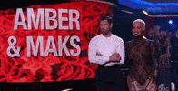 amber rose abc GIF by Dancing with the Stars