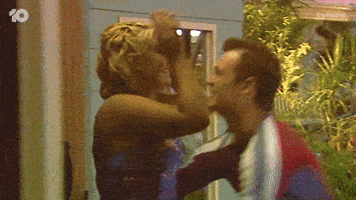 Blair Hug GIF by Big Brother Australia