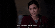 Dick Wolf Pain GIF by Wolf Entertainment