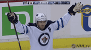 happy ice hockey GIF by NHL
